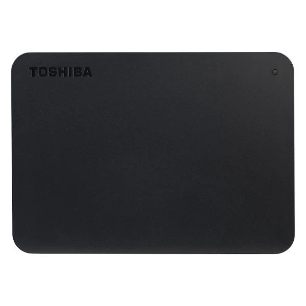 هارد اکسترنال توشیبا مدل TOSHIBA Canvio Basics 1TB مشکی