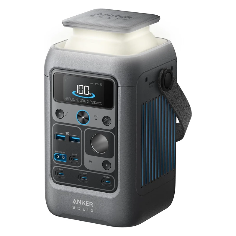 پاوراستیشن انکر مدل ANKER SOLIX C300 Portable A17222Z1 90000mAh
