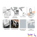 کیت تمیز کننده پرووان مدل PROONE PGC502