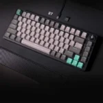 کیبورد مخصوص بازی فنتک مدل ATOM PRO83 MK913REDSWITCH - Image 3