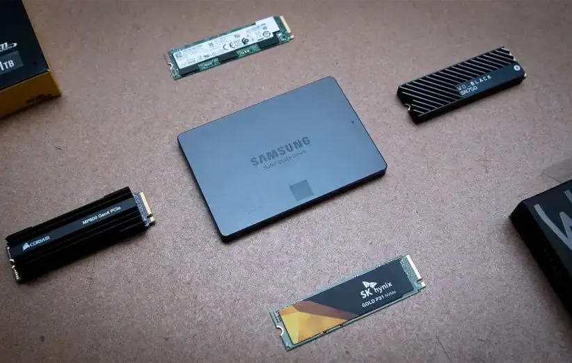 0 تا 100 مقایسه NVMe vs SATA SSD؛ کدام برای شما بهتر است؟ (سرعت، قیمت، گیمینگ و کار روزمره)