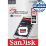 رم میکرو سندیسک مدل SANDISK 150MB A1 256G - Image 5