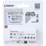 فلش کینگستون مدل Kingston DataTraveler ExodiaS USB3.2‎ 128GB