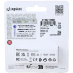فلش کینگستون مدل Kingston DataTraveler ExodiaS USB3.2‎ 128GB