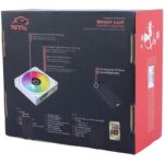فن کیس تسکو Skadi Lux GFAN 305 سایز 120 میلی متری بسته 3 عددی