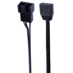 فن کیس تسکو Skadi Lux GFAN 305 سایز 120 میلی متری بسته 3 عددی
