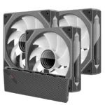 فن کیس تسکو Skadi Lux GFAN 305 سایز 120 میلی متری بسته 3 عددی