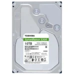 هارد اینترنال توشیبا مدل TOSHIBA HDD SURVEILLANCE S300 Pro MD10ADA10TV 10TB