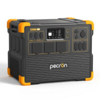 پاور استیشن پکرون E3600 LFP 3600W ظرفیت 60000 میلی آمپر ساعت