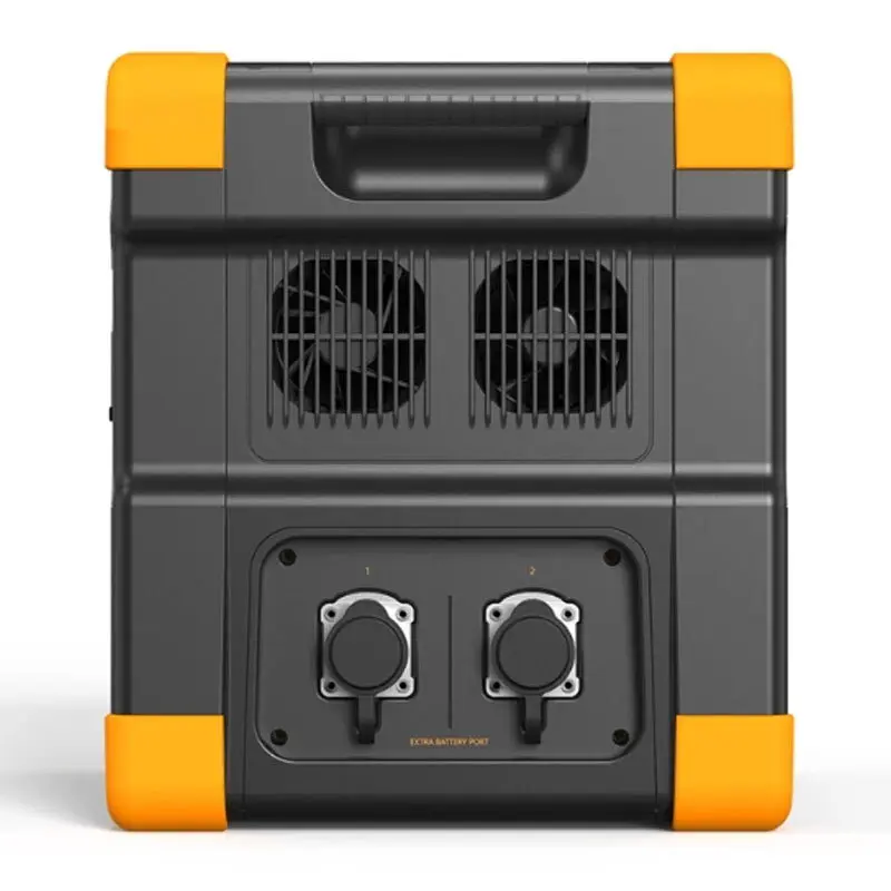 پاور استیشن پکرون E3600 LFP 3600W ظرفیت 60000 میلی آمپر ساعت - تصویر 3