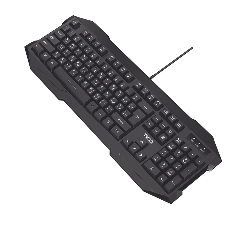 کیبورد تسکو مدل TK 8041