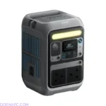 Anker SOLIX C300(AC PLUG)Portable Power Stationمدل A1722