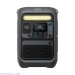 Anker SOLIX C300(AC PLUG)Portable Power Stationمدل A1722