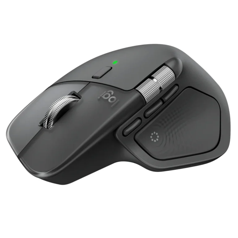 ماوس بی سیم لاجیتک مدل MX MASTER 4