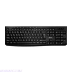 ماوس و کیبورد بی سیم تسکو مدل TKM 7027W