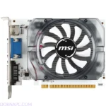 کارت گرافیک ام اس آی مدل MSI GT730 4G DDR3 V2