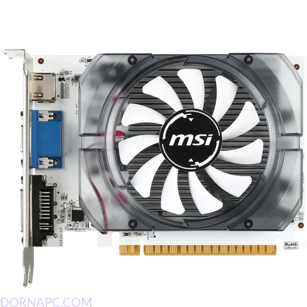 کارت گرافیک ام اس آی مدل MSI GT730 4G DDR3 V2