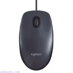 ماوس Logitech M100 | ماوس سیمی USB با دقت 1000 DPI
