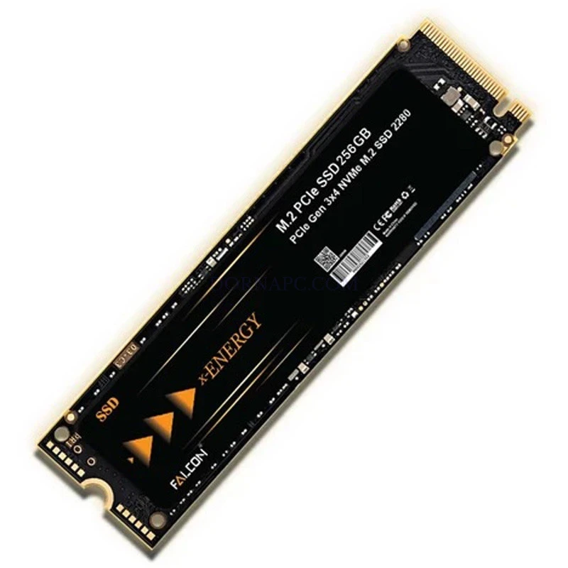 هارد SSD اینترنال ایکس انرژی X-ENERGY M2 256GB | NVMe PCIe 3.0