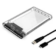 باکس هارد 2.5 اینچی شفاف دی نت ( D-NET ) مدل USB3.0 - Image 4