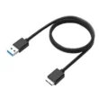 باکس هارد 2.5 اینچی شفاف دی نت ( D-NET ) مدل USB3.0