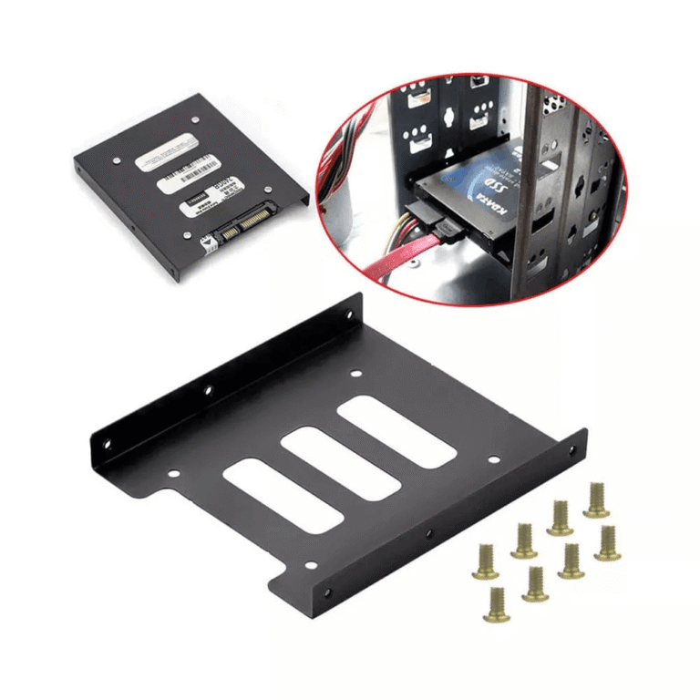 براکت هارد SSD فلزی