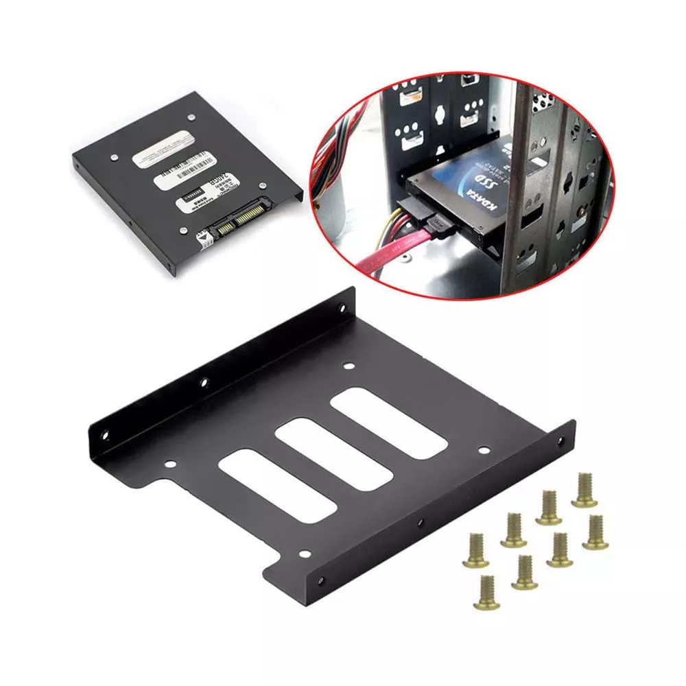براکت هارد SSD فلزی