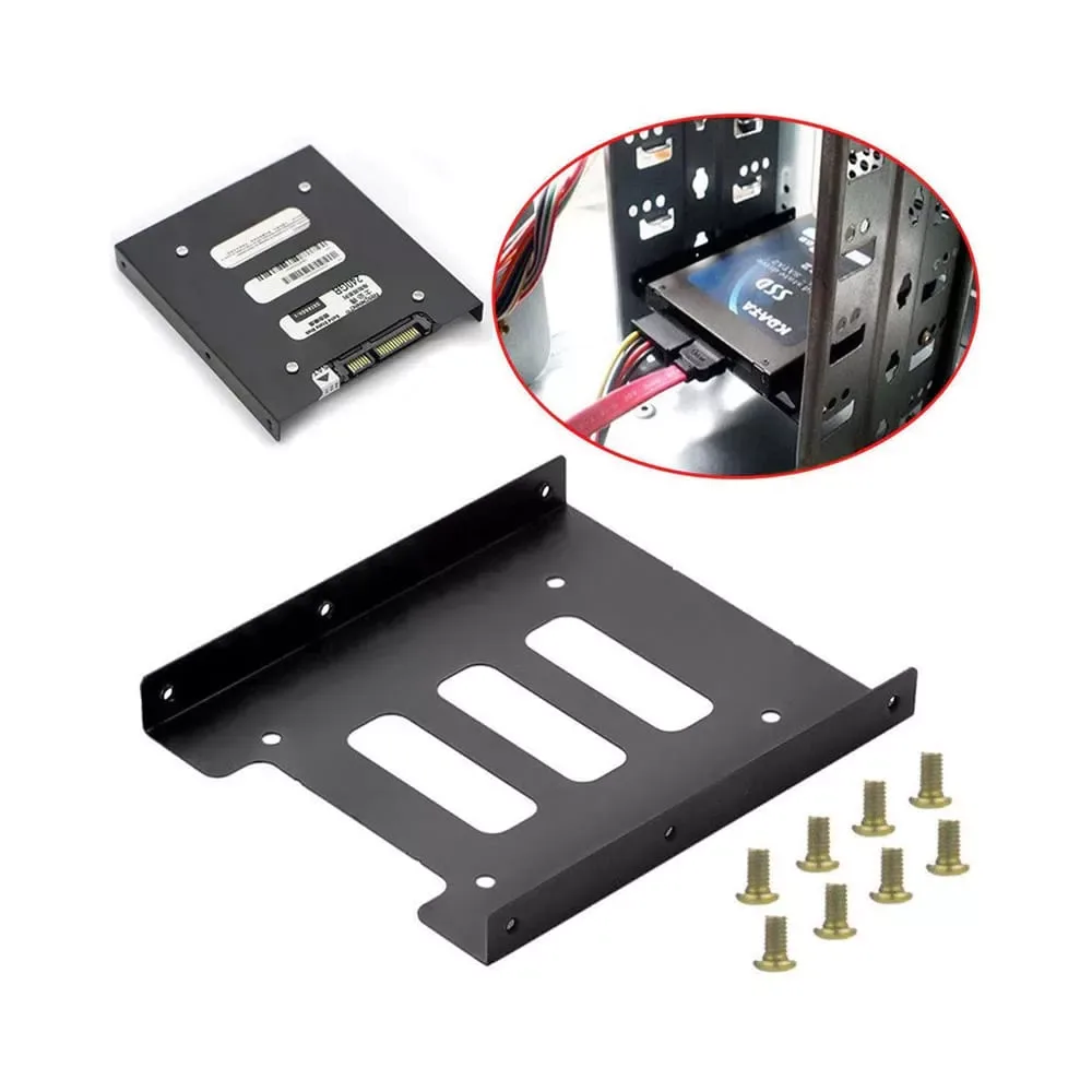 براکت هارد SSD فلزی