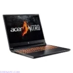 لپ تاپ 16 اینچی ایسر Nitro V16 ANV16-71-70F7 | Core i7-14650HX، RTX 4050 6GB، رم 16GB DDR5، SSD 512GB