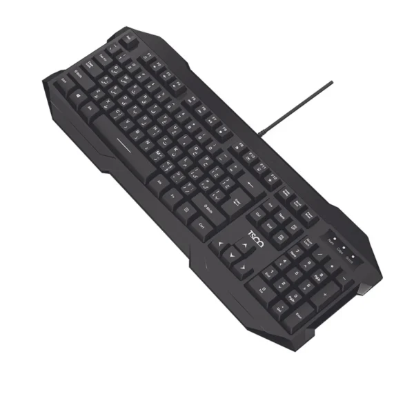 کیبورد تسکو مدل TK 8041