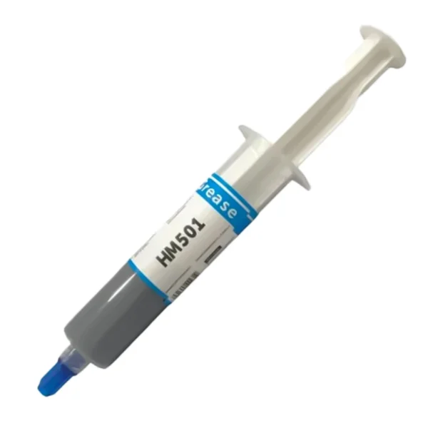 خمیر سیلیکون سرنگی وارداتی مدل HM501 BIG