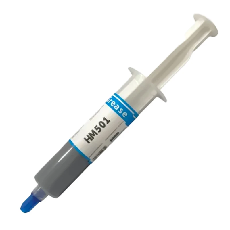 خمیر سیلیکون سرنگی وارداتی مدل HM501 BIG