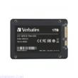 اس اس دی اینترنال SATA III ورباتیم مدل VI550 S3 ظرفیت 1 ترابایت
