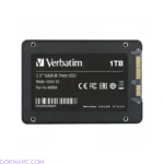 اس اس دی اینترنال SATA III ورباتیم مدل VI550 S3 ظرفیت 1 ترابایت