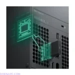 کنسول بازی مایکروسافت مدل Xbox Series X ظرفیت 1 ترابایت