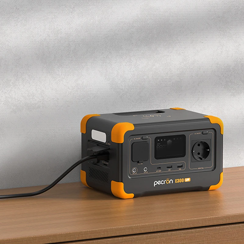 Pecron E300lfp 15000mAh 600W