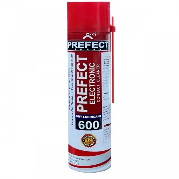اسپری خشک درجه یک پرفکت 300 میلی لیتر (350ml prefect)