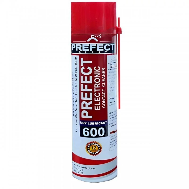 اسپری خشک درجه یک پرفکت 300 میلی لیتر (350ml prefect)
