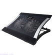 فن خنک کننده لپ تاپ تسکو مدل TSCO TCLP 3101 | کول پد دو فن با LED مناسب لپ تاپ 10 تا 15.6 اینچ - Image 4