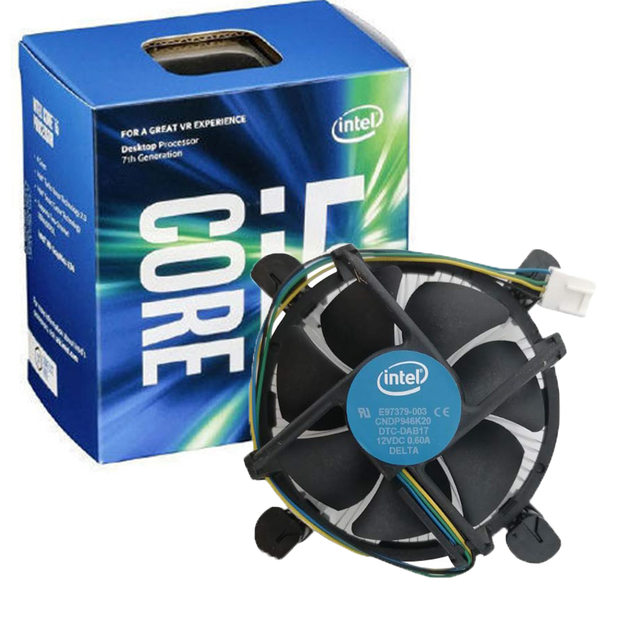 خنک کننده پردازنده (فن سی پی یو) LGA.I5.BOX.775/1155