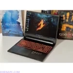 لپ تاپ 16 اینچی ایسر Nitro V16 ANV16-71-70F7 | Core i7-14650HX، RTX 4050 6GB، رم 16GB DDR5، SSD 512GB