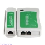 خرید تستر شبکه V-NET V-TN00003N | تستر RJ45 و RJ11 | درنا پی سی