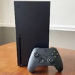 کنسول بازی مایکروسافت مدل Xbox Series X ظرفیت 1 ترابایت