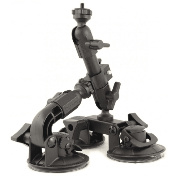 delkin fat gecko triple arm suction 1