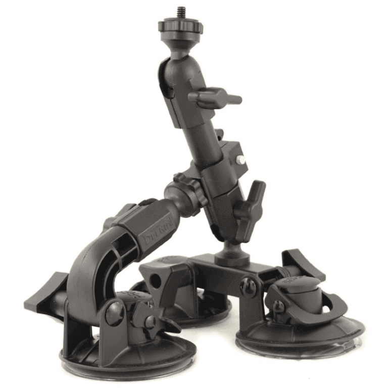 delkin fat gecko triple arm suction 1