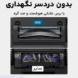 جارو هوشمند رباتیک انکر یوفی مدل ANKER eufy RoboVac G50 T2212V11