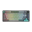 کیبورد بی سیم گیمینگ فنتک مدل FANTECH ATOM PRO96 MK914 RED SWITCH