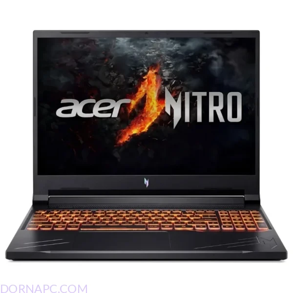 لپ تاپ 16 اینچی ایسر Nitro V16 ANV16-71-70F7 | Core i7-14650HX، RTX 4050 6GB، رم 16GB DDR5، SSD 512GB