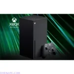 کنسول بازی مایکروسافت مدل Xbox Series X ظرفیت 1 ترابایت