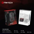 ماوس مخصوص بازی فنتک مدل Fantech VX7 CRYPTO - Image 2